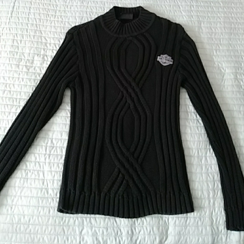 Harley Davidson sweater